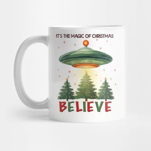 believe Mug